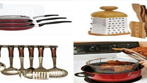 Kitchenware