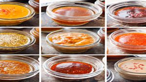 Sauces/Dressings/Chutneys