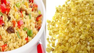 Bulgur/Couscous/Grieß